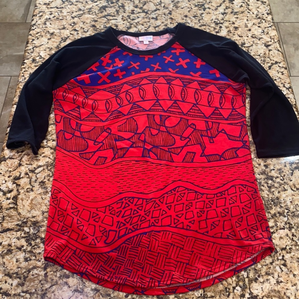 Lularoe Randy tee Small